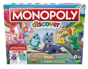 Monopoly Discover