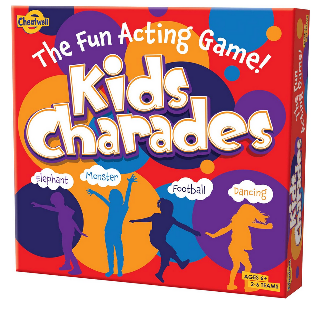 Kids Charades