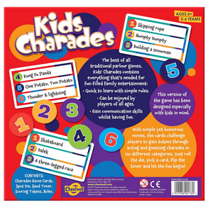 Kids Charades