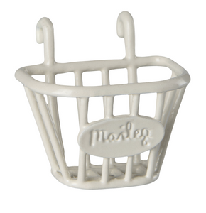 Maileg Tricycle Basket Mouse