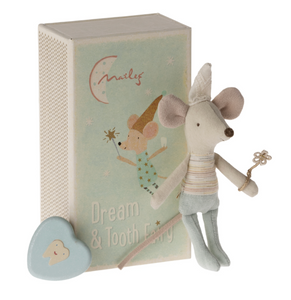 Maileg Tooth Fairy Mouse Little Brother