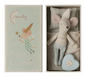 Maileg Tooth Fairy Mouse Little Brother