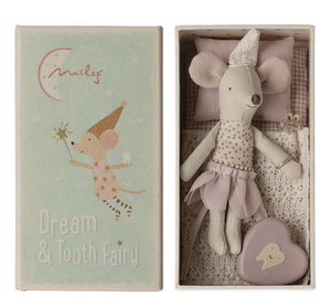 Maileg Tooth Fairy Mouse Little Sister