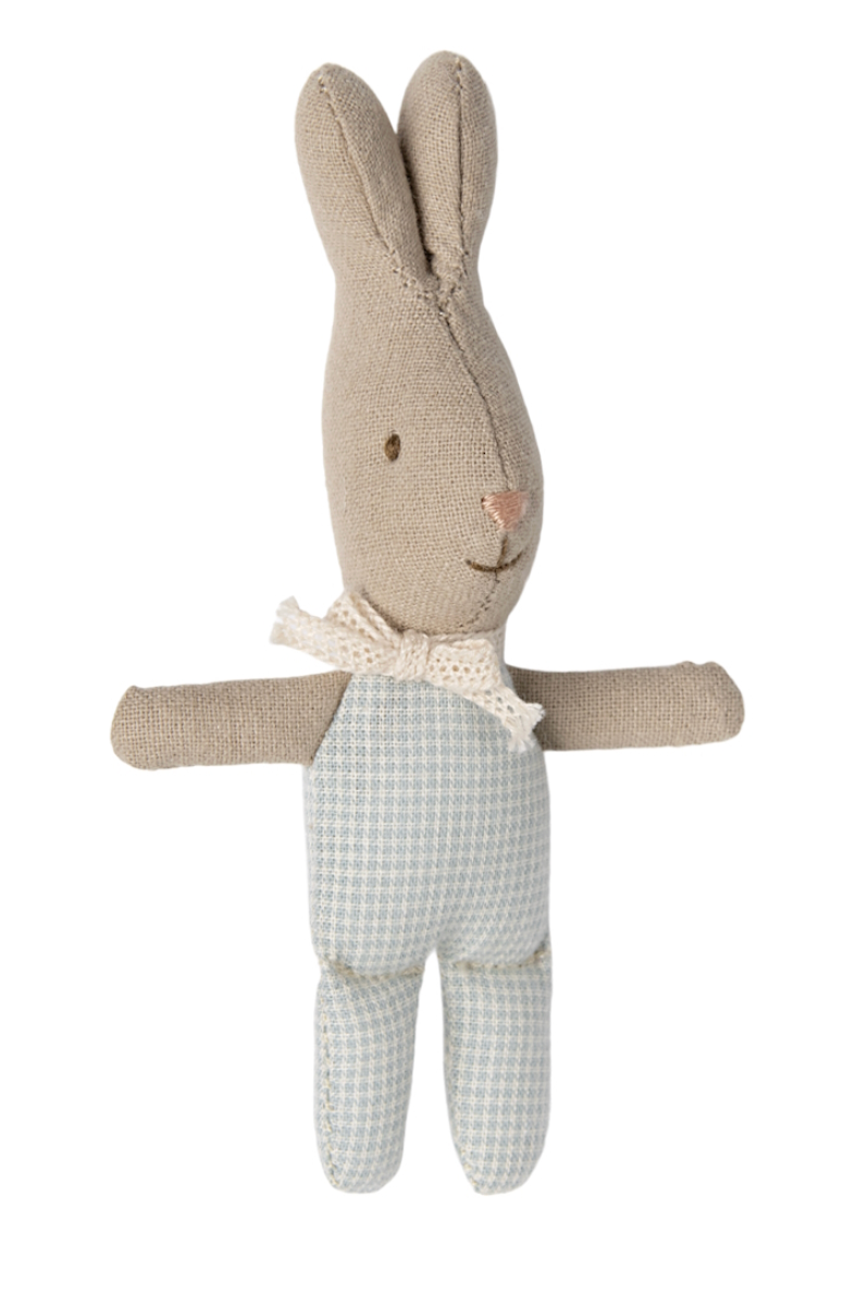 Maileg Rabbit My Light Blue