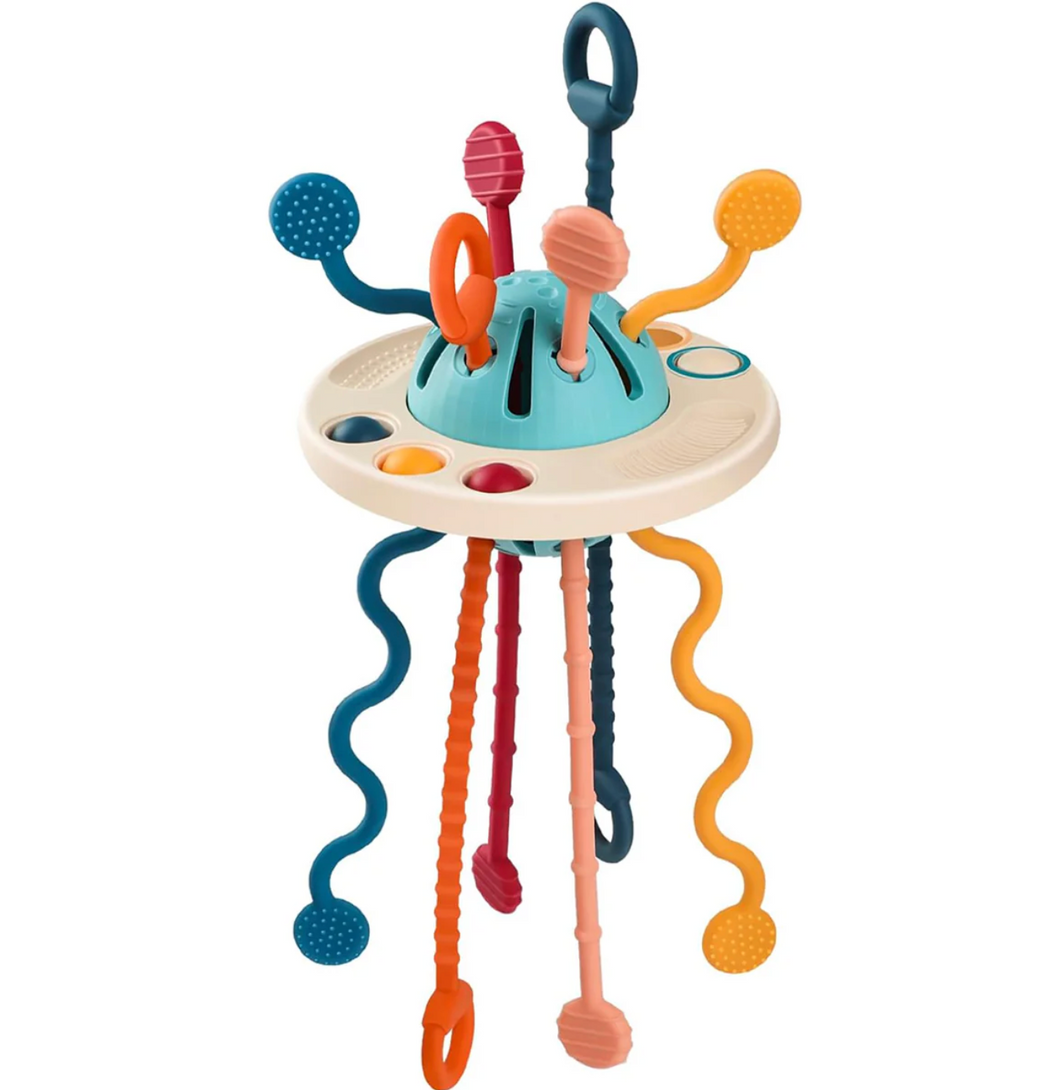 Silicone Teeting Toy