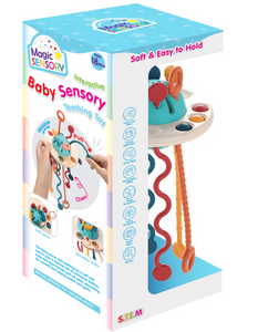 Silicone Teeting Toy