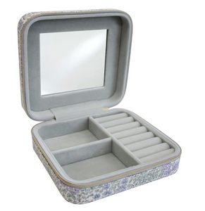 Floral Jewellery Box