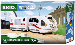 Brio ICE Rechargable Train 36088