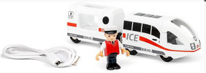 Brio ICE Rechargable Train 36088