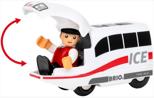 Brio ICE Rechargable Train 36088