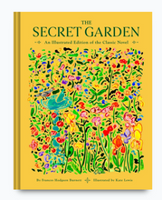 Load image into Gallery viewer, The Secret Garden - Illustrated Gift Edition
