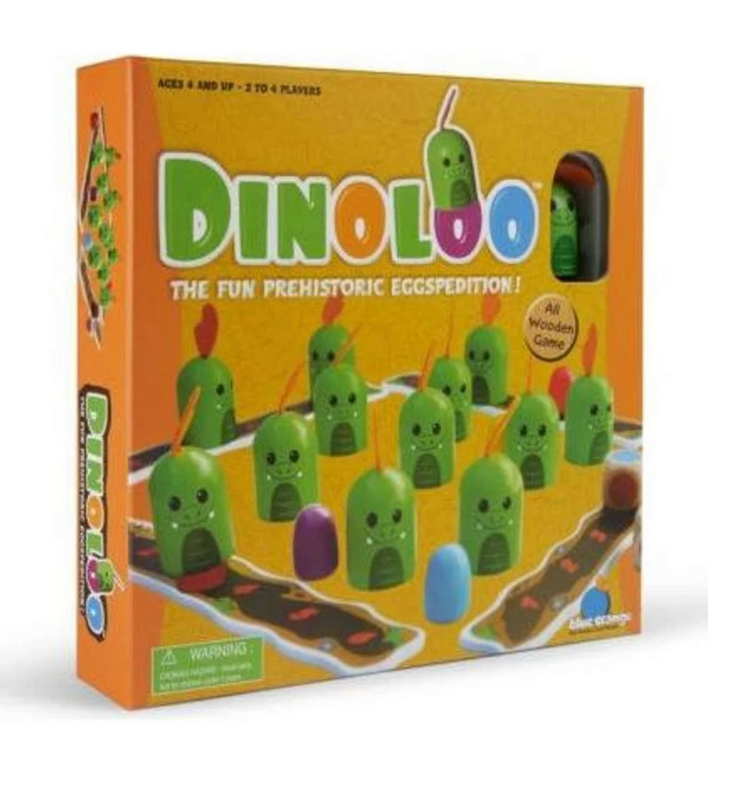 Dinoloo - Blue Orange Games