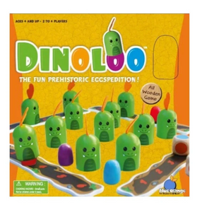 Dinoloo - Blue Orange Games