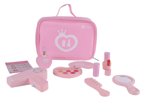 Classic World Wooden Make-up Set