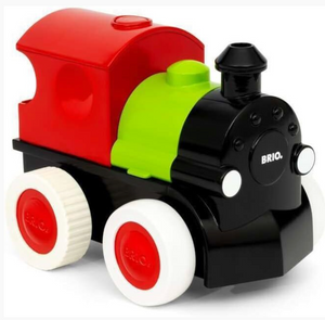 Brio Steam & Go Train 30411