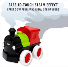 Load image into Gallery viewer, Brio Steam &amp; Go Train 30411
