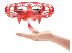 UFO Quad Copter