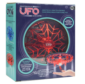 UFO Quad Copter