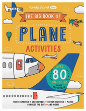 Load image into Gallery viewer, The Big Book of Plane Activities
