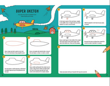 Load image into Gallery viewer, The Big Book of Plane Activities
