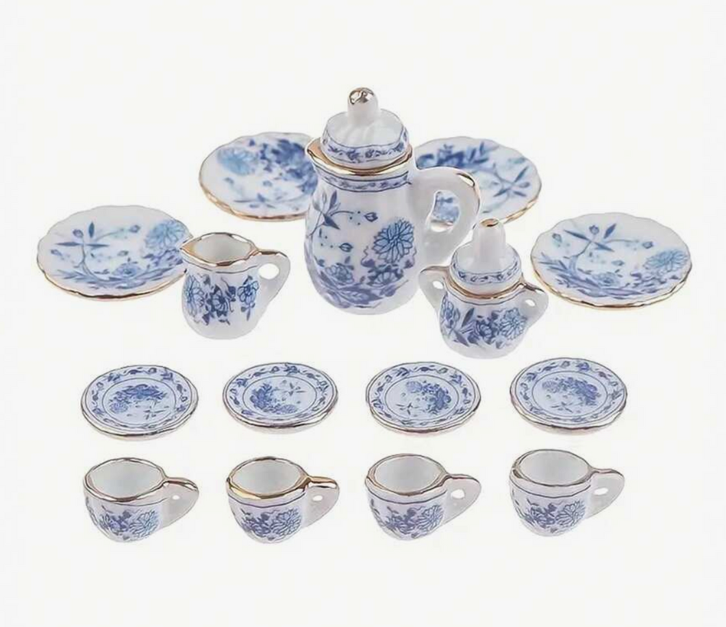 Miniature Tea Service