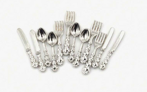 Miniature Cutlery Set