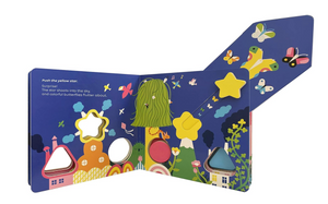 Suprise Slide & Play Shapes - Board Book