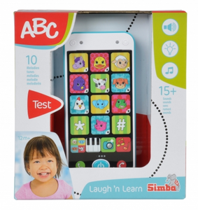 ABC Laugh'n Learn Mobile Phone