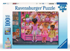 Ravensburger Ballet Bakery 100 Piece XXL Puzzle