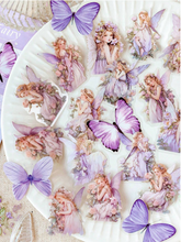 Load image into Gallery viewer, Stickers Purple Fairy
