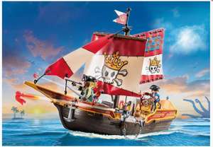 Playmobil Pirate Ship 71418