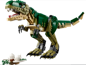 LEGO Creator 3-in-1 T Rex Dinosaur 31151