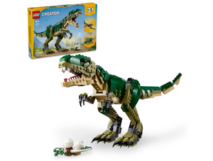 LEGO Creator 3-in-1 T Rex Dinosaur 31151