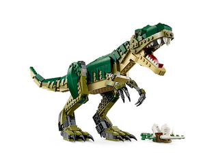 LEGO Creator 3-in-1 T Rex Dinosaur 31151