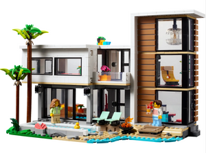 LEGO Creator Modern House 31153