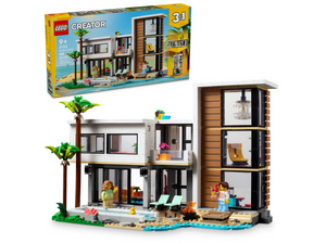 LEGO Creator Modern House 31153