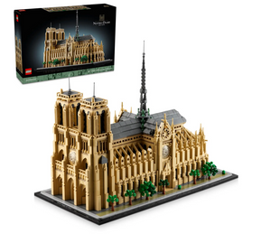 Lego Architecture Notre Dame de Paris 21061