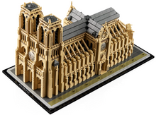 Load image into Gallery viewer, Lego Architecture Notre Dame de Paris 21061
