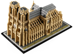 Lego Architecture Notre Dame de Paris 21061