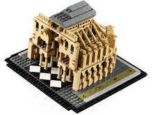 Load image into Gallery viewer, Lego Architecture Notre Dame de Paris 21061
