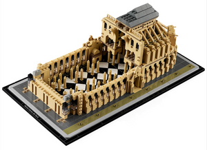 Lego Architecture Notre Dame de Paris 21061