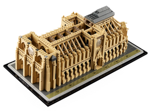 Lego Architecture Notre Dame de Paris 21061