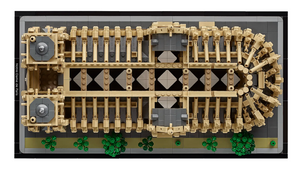 Lego Architecture Notre Dame de Paris 21061