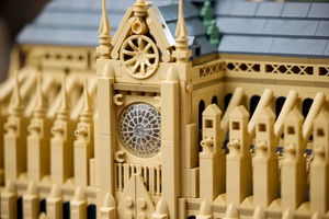 Lego Architecture Notre Dame de Paris 21061