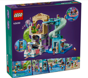 Lego Friends Heartlake City Water Park 42630