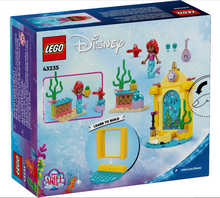 Load image into Gallery viewer, Lego Disney Ariel&#39;s Music Stage 43235
