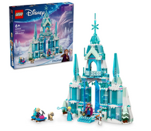 Load image into Gallery viewer, Lego Disney Elsa&#39;s Ice Palace 43244
