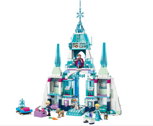 Load image into Gallery viewer, Lego Disney Elsa&#39;s Ice Palace 43244
