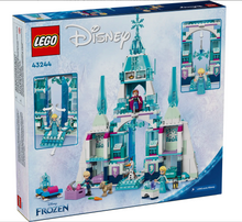 Load image into Gallery viewer, Lego Disney Elsa&#39;s Ice Palace 43244
