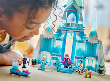 Load image into Gallery viewer, Lego Disney Elsa&#39;s Ice Palace 43244
